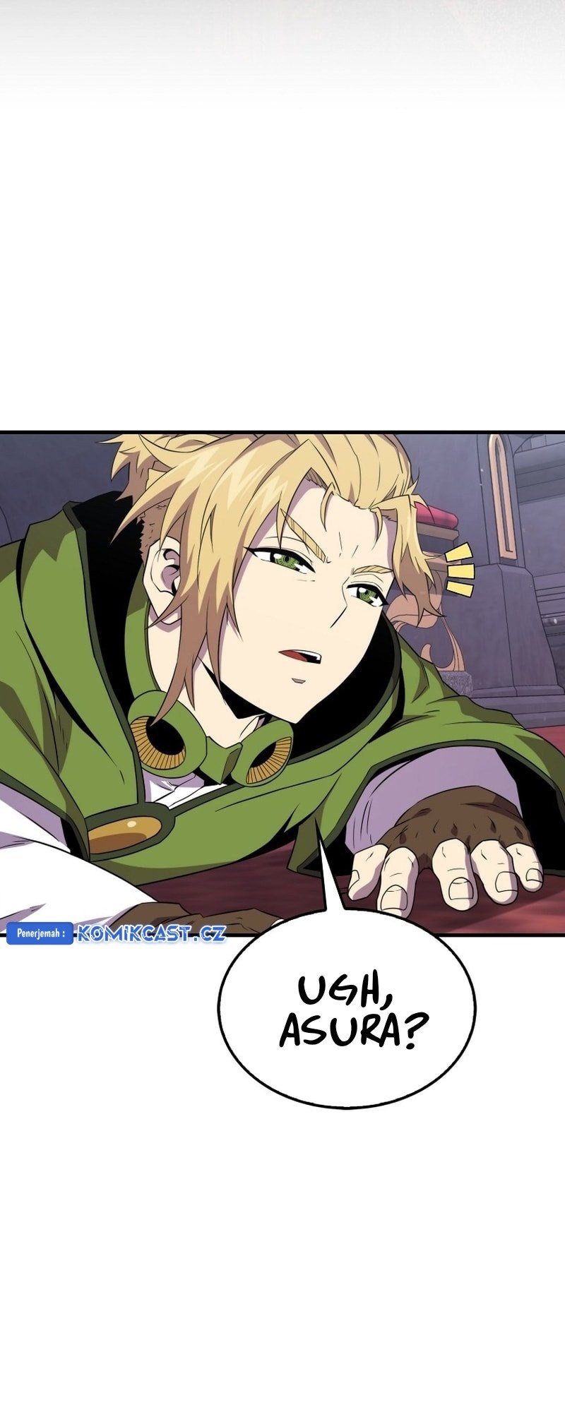 Sleeping Ranker Chapter 121 Fix Gambar 59
