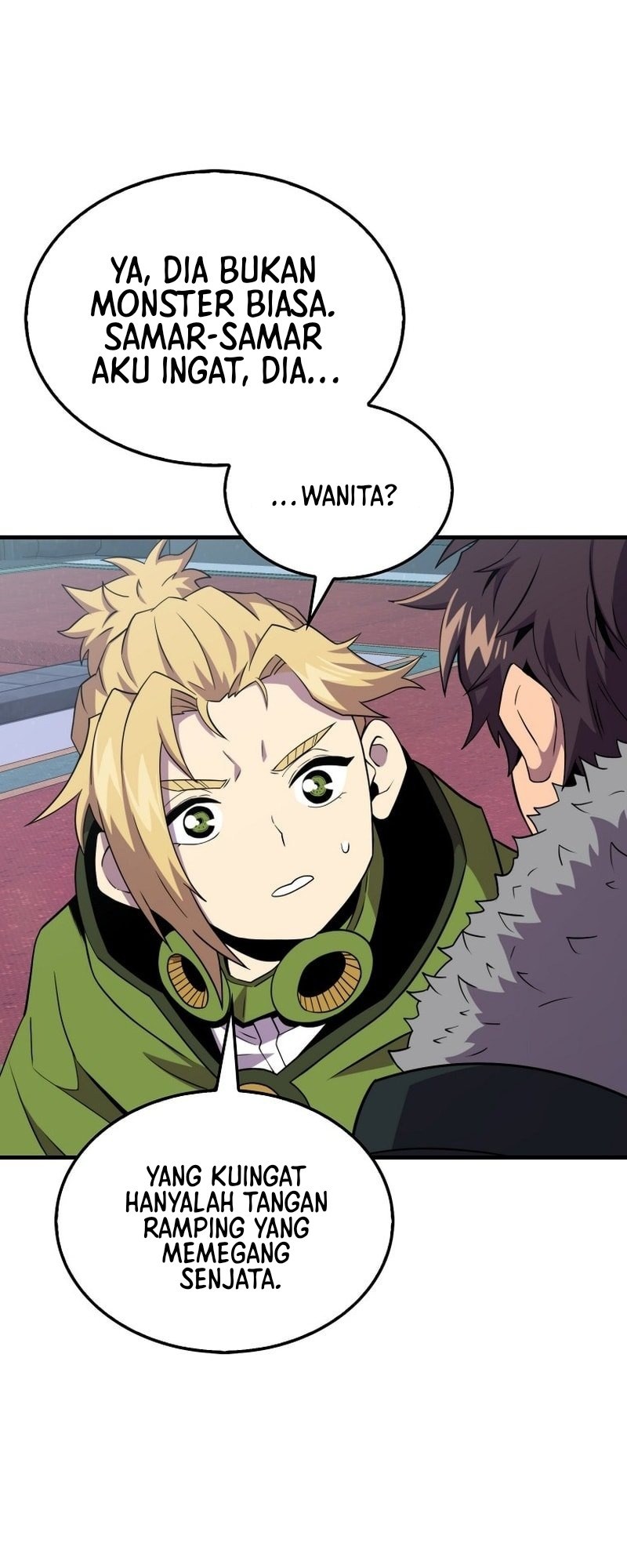 Sleeping Ranker Chapter 121 Fix Gambar 62