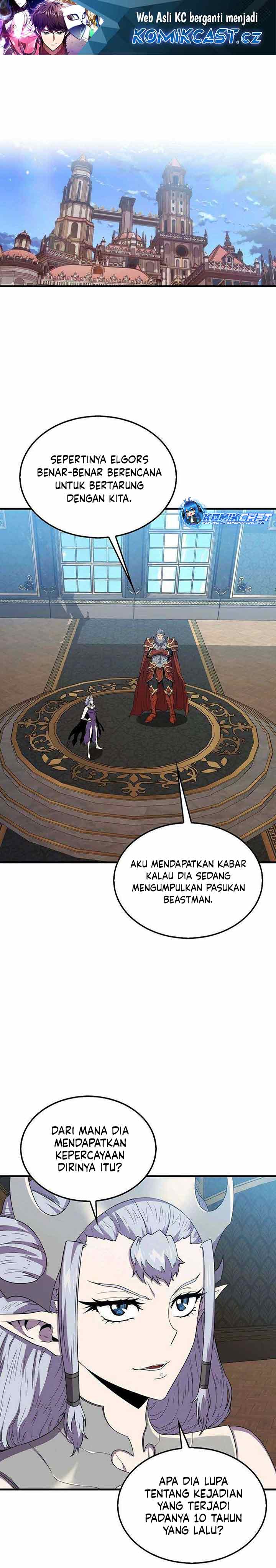 Sleeping Ranker Chapter 124 Gambar 2