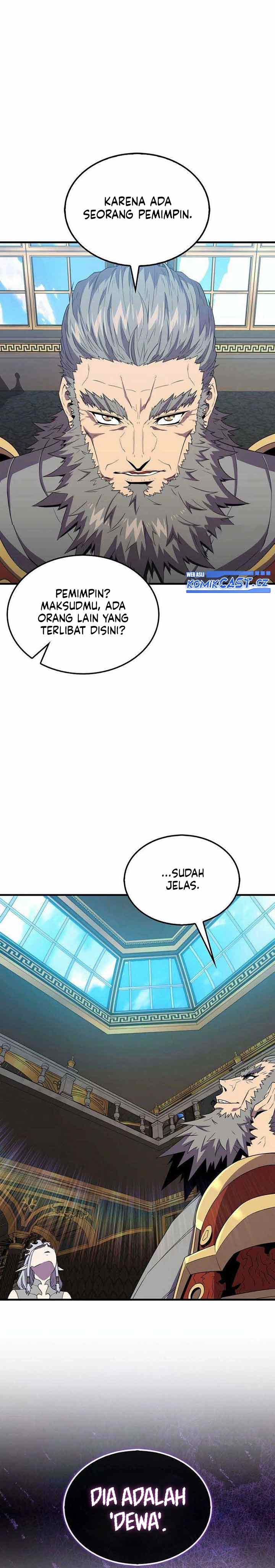 Sleeping Ranker Chapter 124 Gambar 3