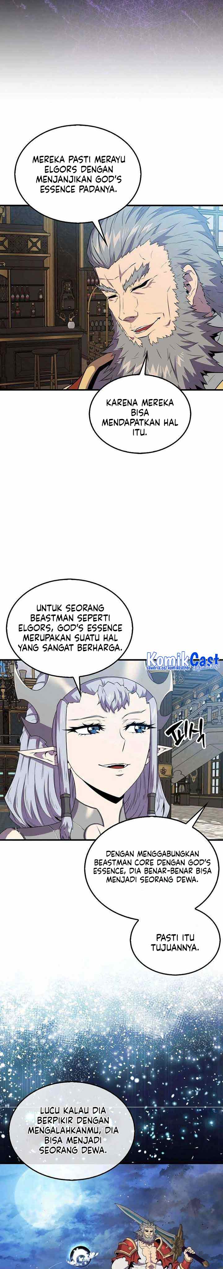 Sleeping Ranker Chapter 124 Gambar 4