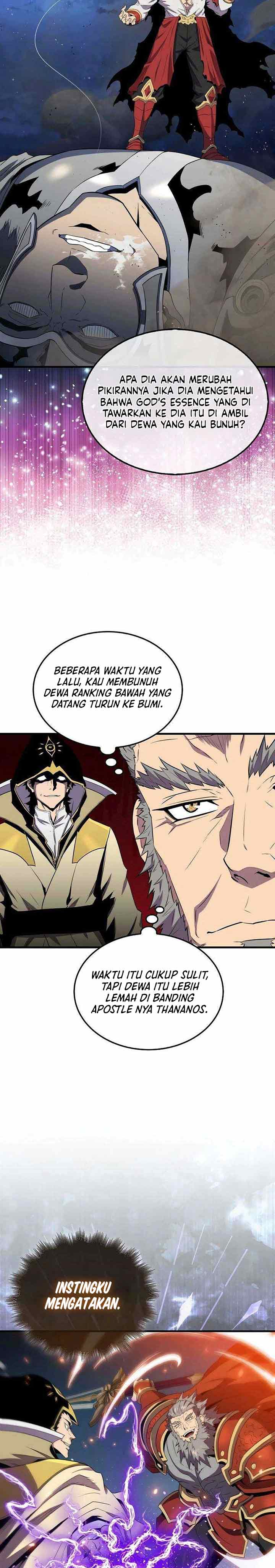 Sleeping Ranker Chapter 124 Gambar 5