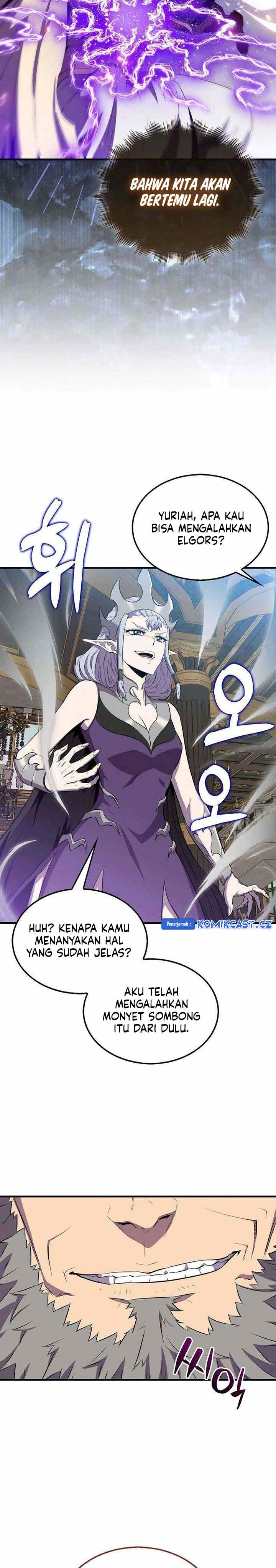 Sleeping Ranker Chapter 124 Gambar 6