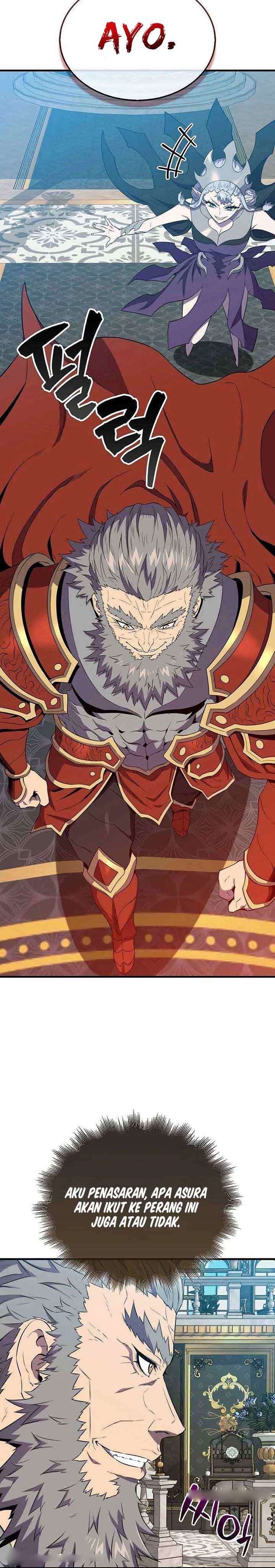 Sleeping Ranker Chapter 124 Gambar 7