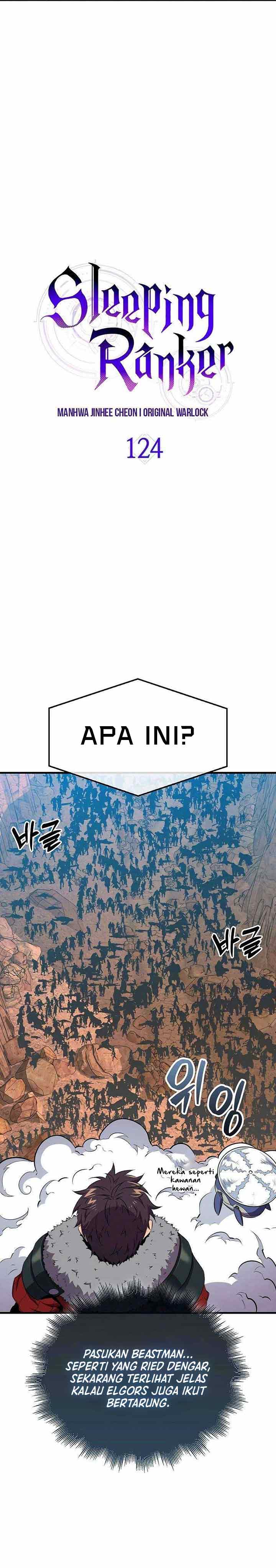 Sleeping Ranker Chapter 124 Gambar 8