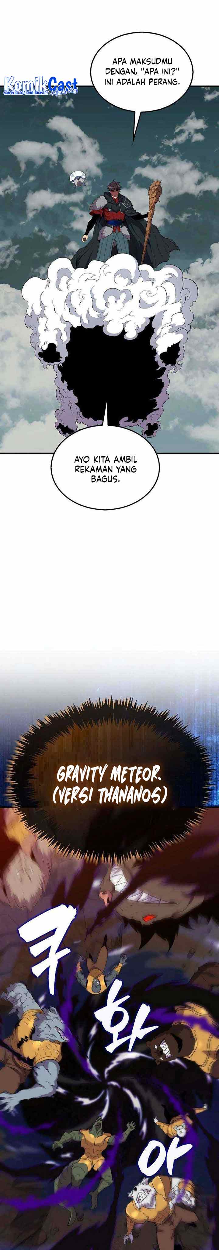 Sleeping Ranker Chapter 124 Gambar 9