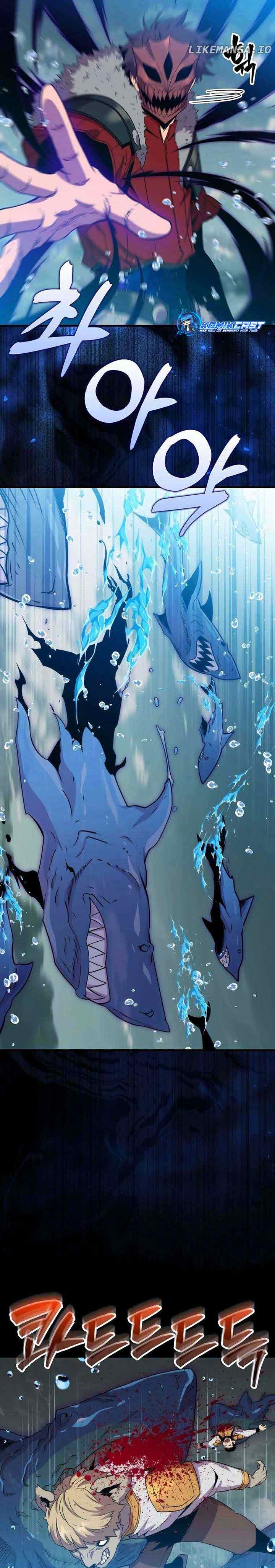 Sleeping Ranker Chapter 124 Gambar 11
