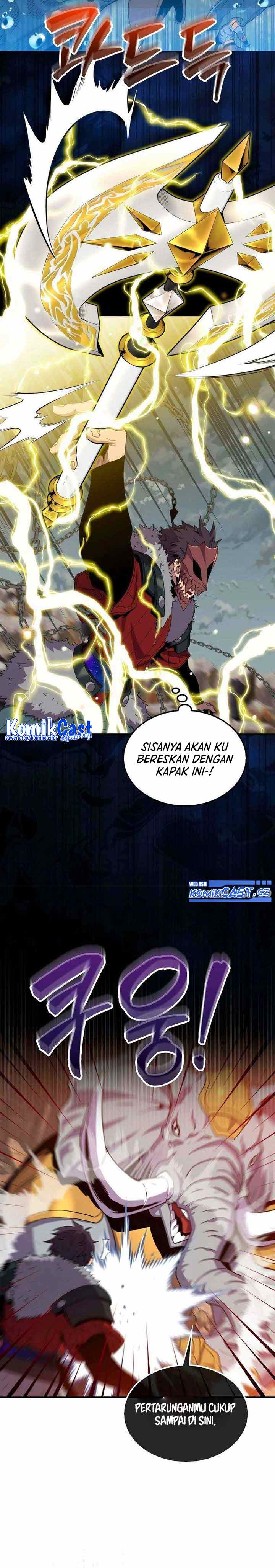 Sleeping Ranker Chapter 124 Gambar 12