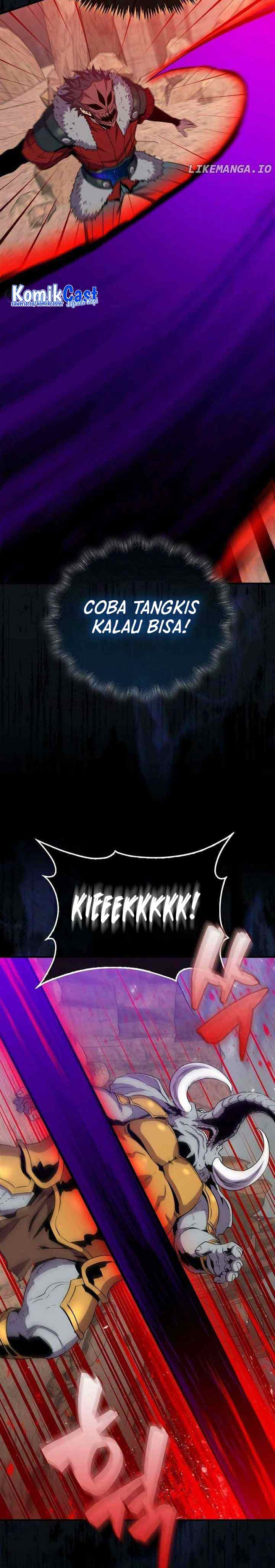 Sleeping Ranker Chapter 124 Gambar 14