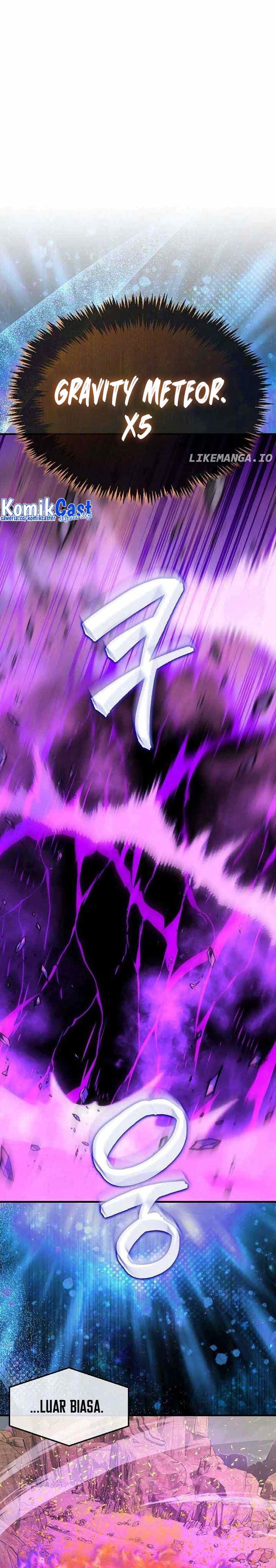 Sleeping Ranker Chapter 124 Gambar 17
