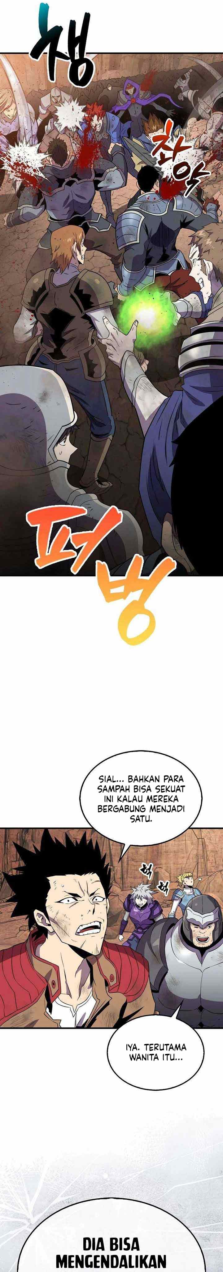 Sleeping Ranker Chapter 124 Gambar 19