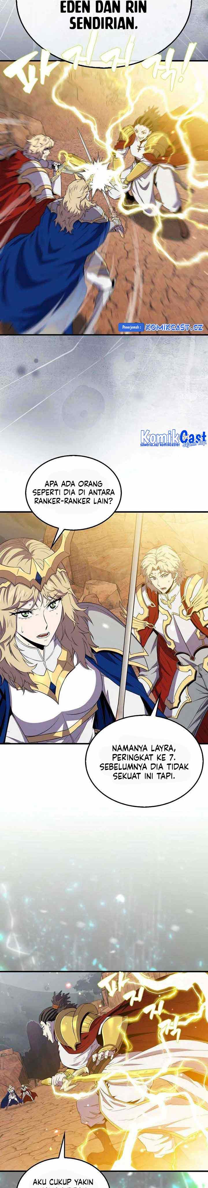 Sleeping Ranker Chapter 124 Gambar 20