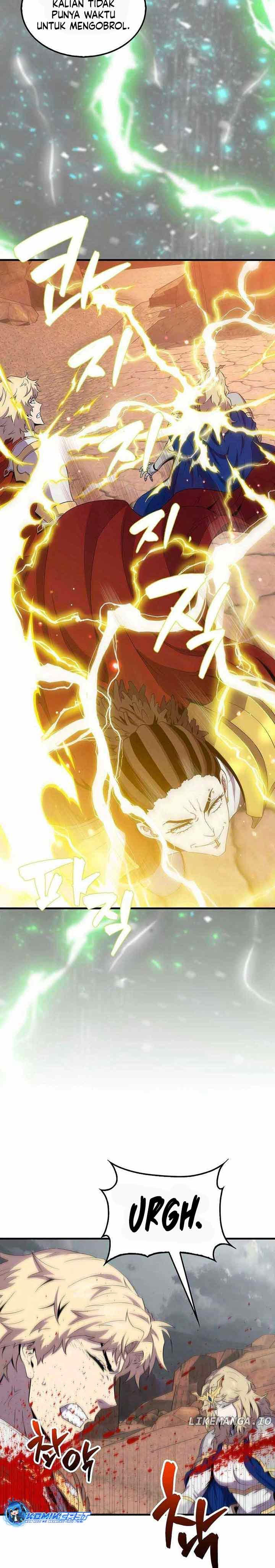 Sleeping Ranker Chapter 124 Gambar 21