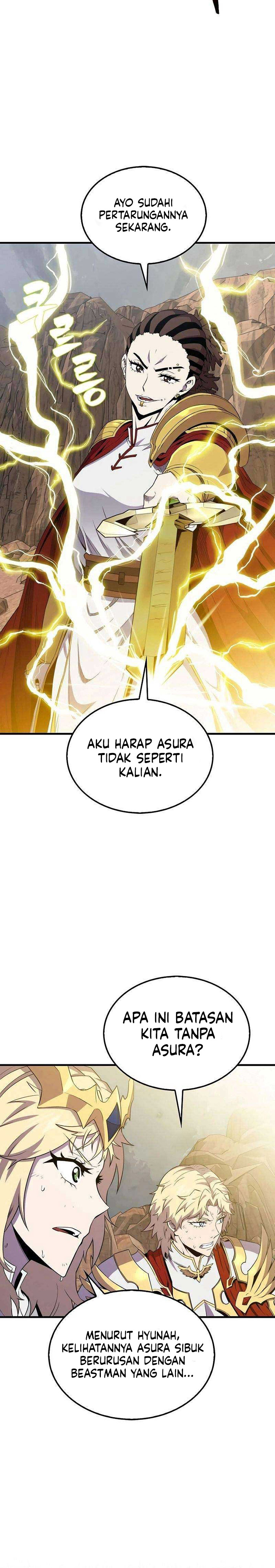 Sleeping Ranker Chapter 124 Gambar 22