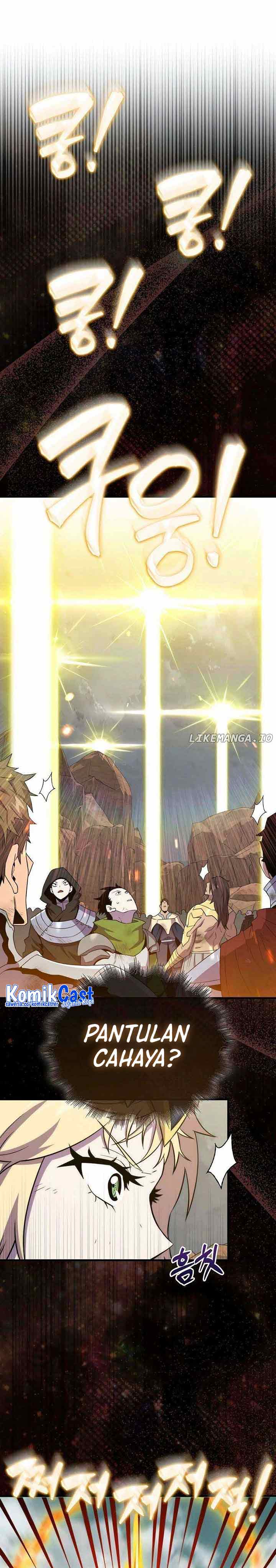 Sleeping Ranker Chapter 124 Gambar 23