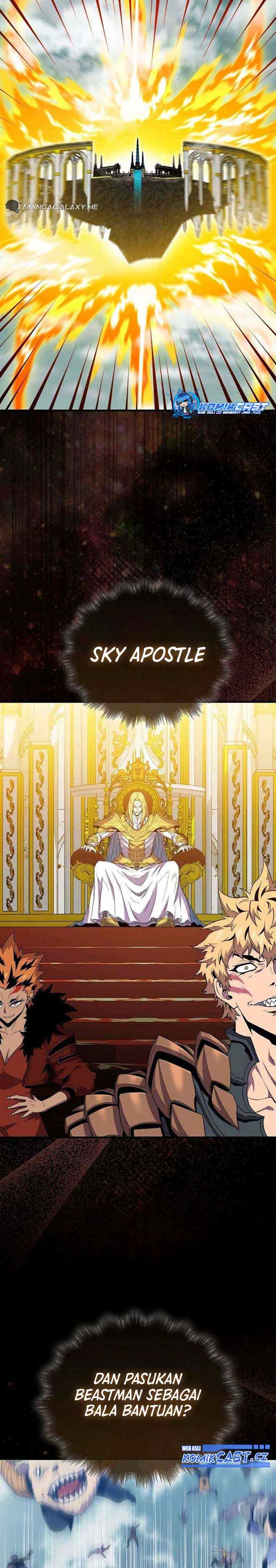 Sleeping Ranker Chapter 124 Gambar 24