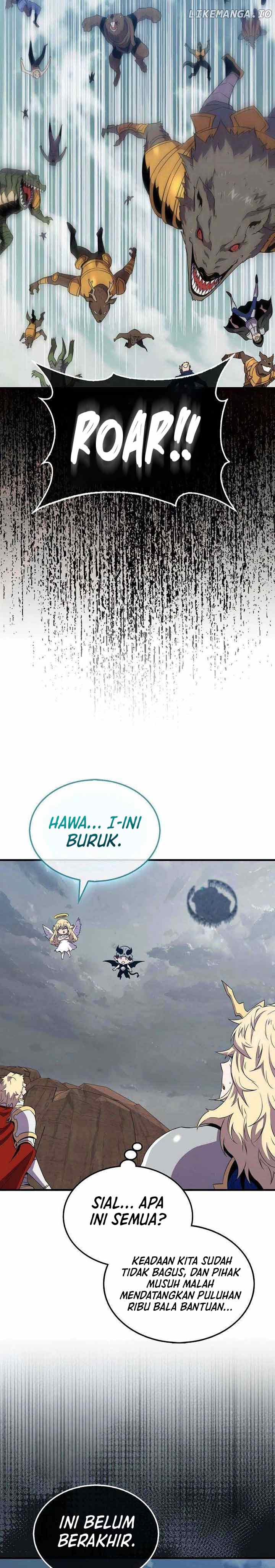 Sleeping Ranker Chapter 124 Gambar 25