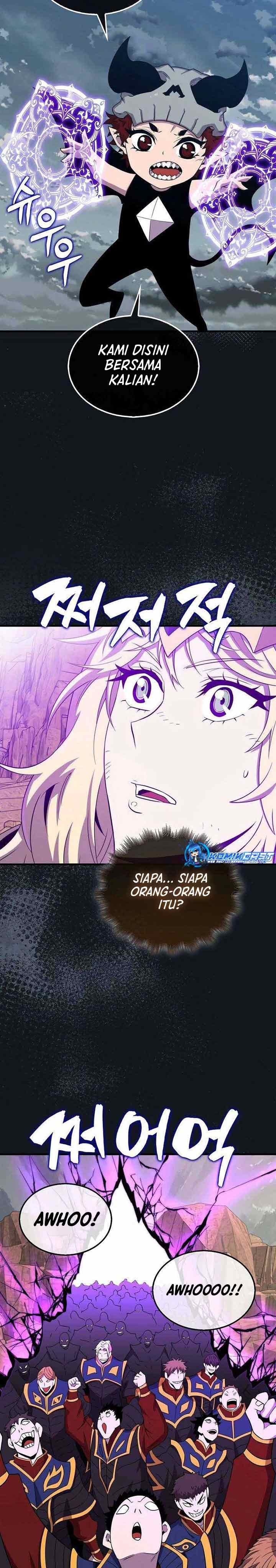 Sleeping Ranker Chapter 124 Gambar 26