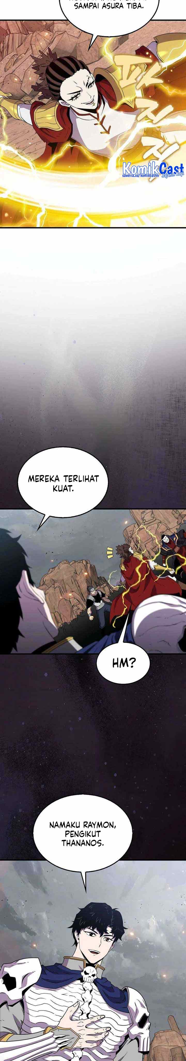 Sleeping Ranker Chapter 124 Gambar 31