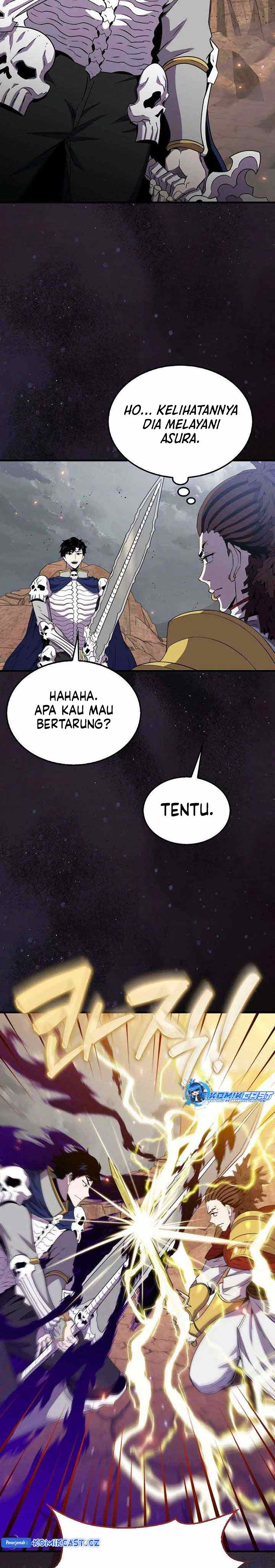 Sleeping Ranker Chapter 124 Gambar 32