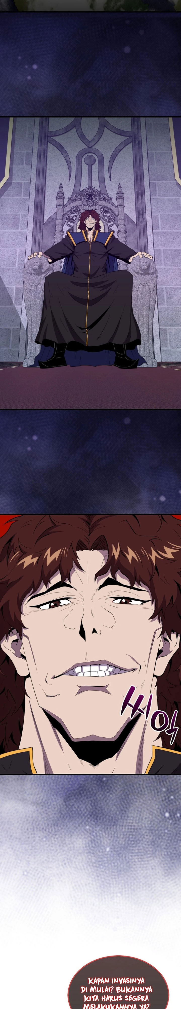 Sleeping Ranker Chapter 131 Gambar 3