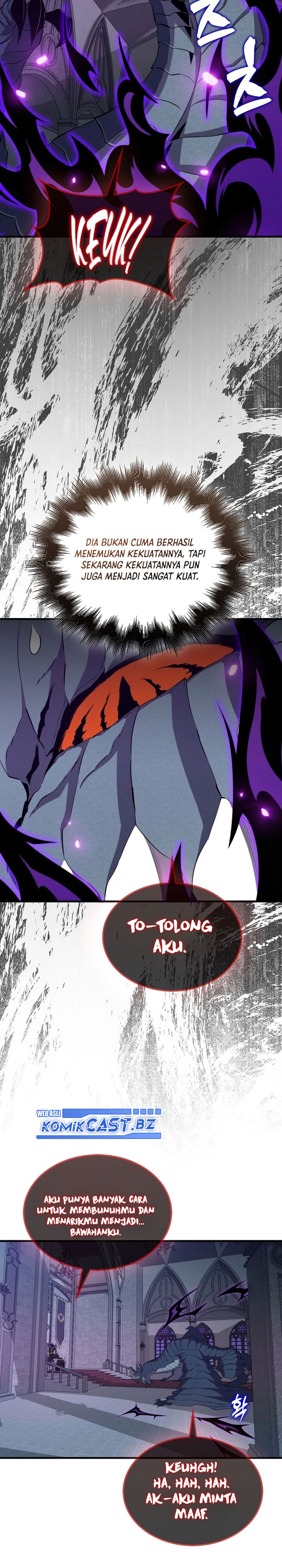 Sleeping Ranker Chapter 131 Gambar 5