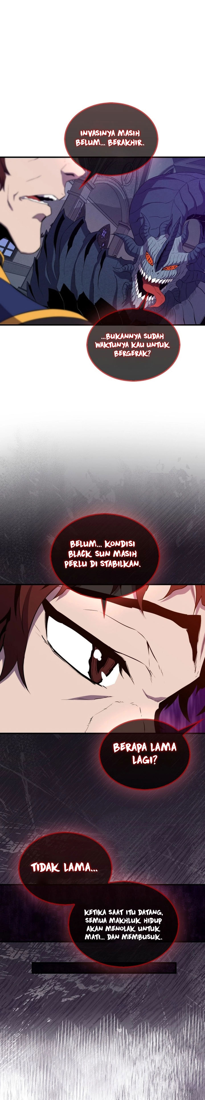 Sleeping Ranker Chapter 131 Gambar 6