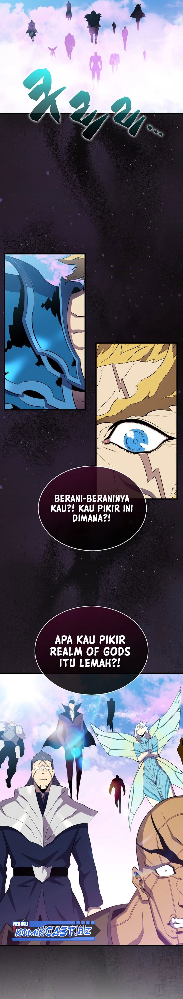Sleeping Ranker Chapter 131 Gambar 14