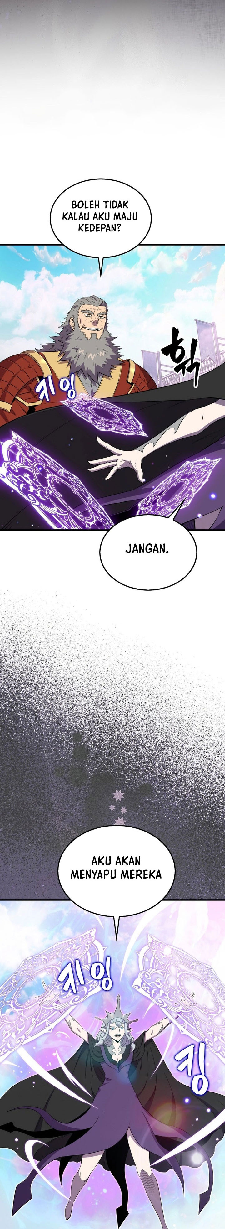Sleeping Ranker Chapter 131 Gambar 15