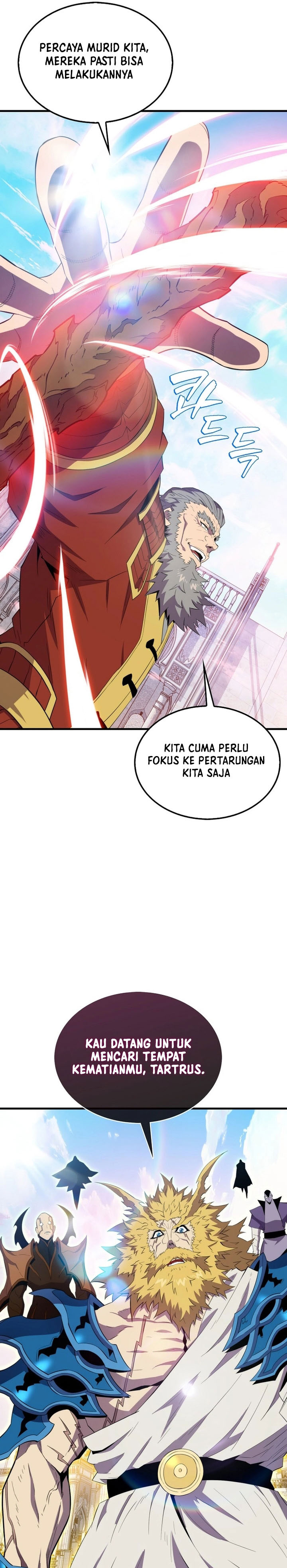 Sleeping Ranker Chapter 131 Gambar 18