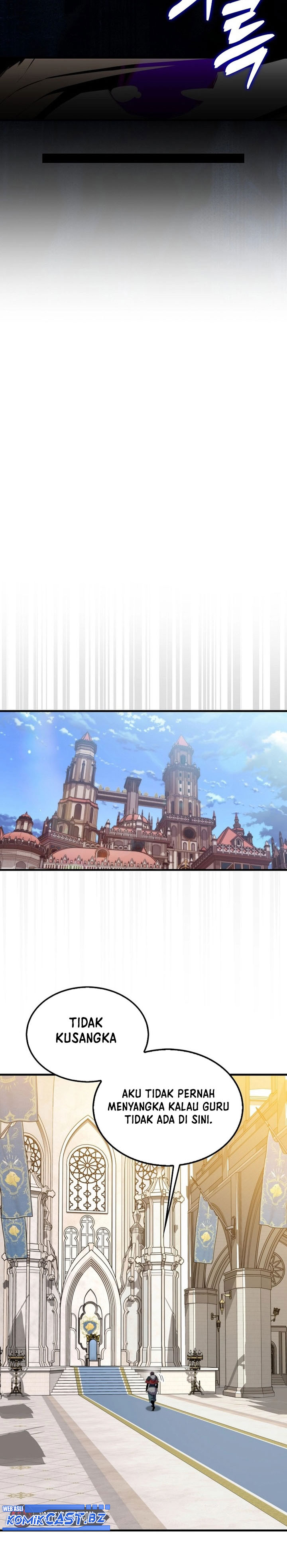 Sleeping Ranker Chapter 131 Gambar 20