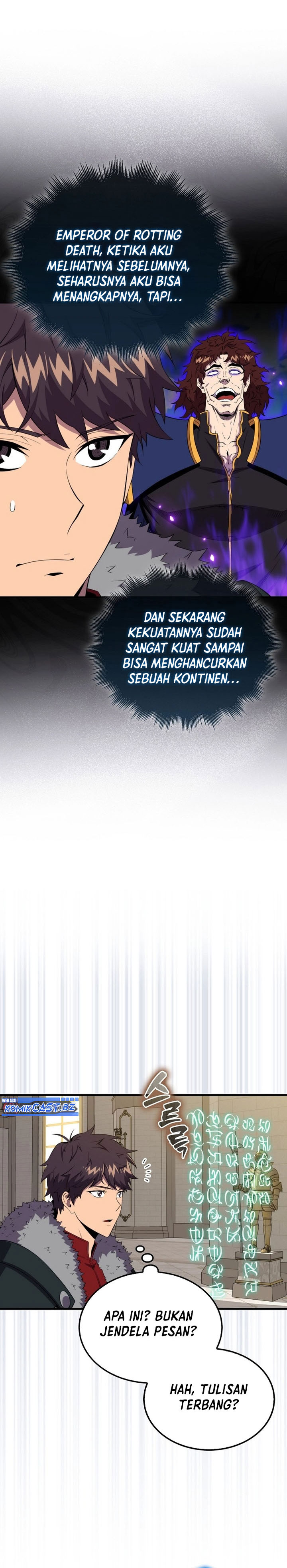 Sleeping Ranker Chapter 131 Gambar 21