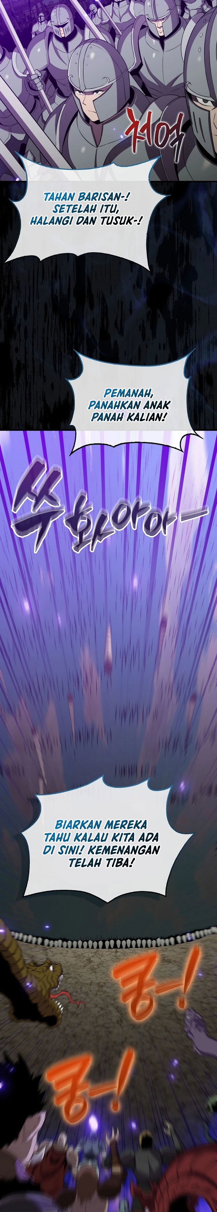Sleeping Ranker Chapter 131 Gambar 36