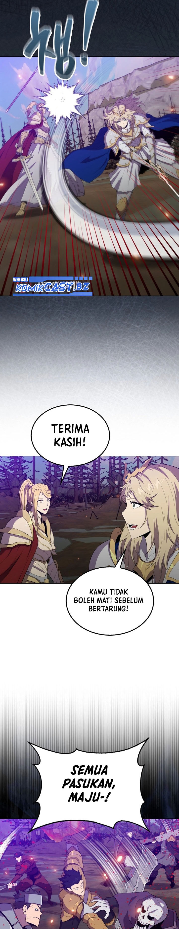 Sleeping Ranker Chapter 132 Gambar 7
