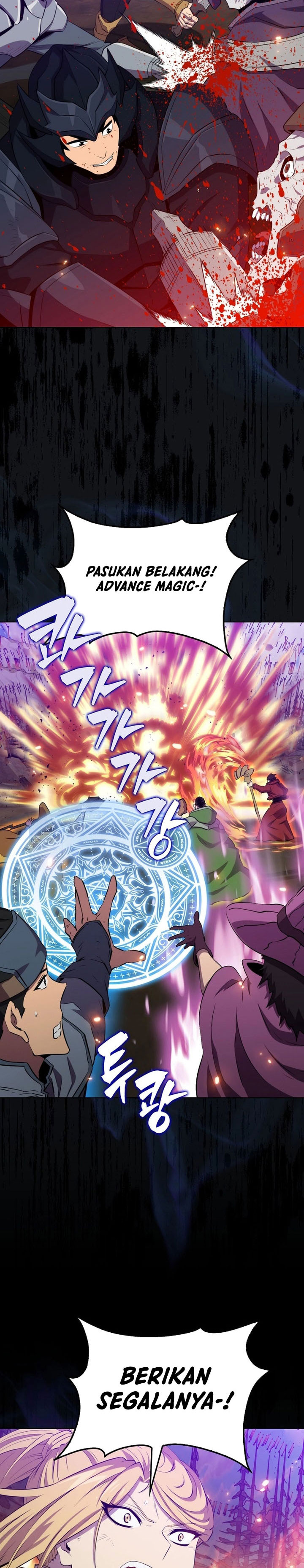 Sleeping Ranker Chapter 132 Gambar 8