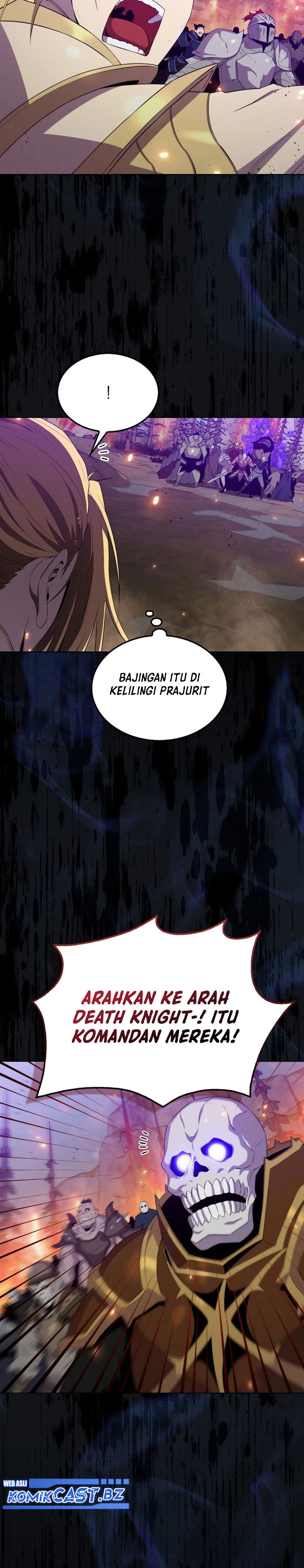 Sleeping Ranker Chapter 132 Gambar 9