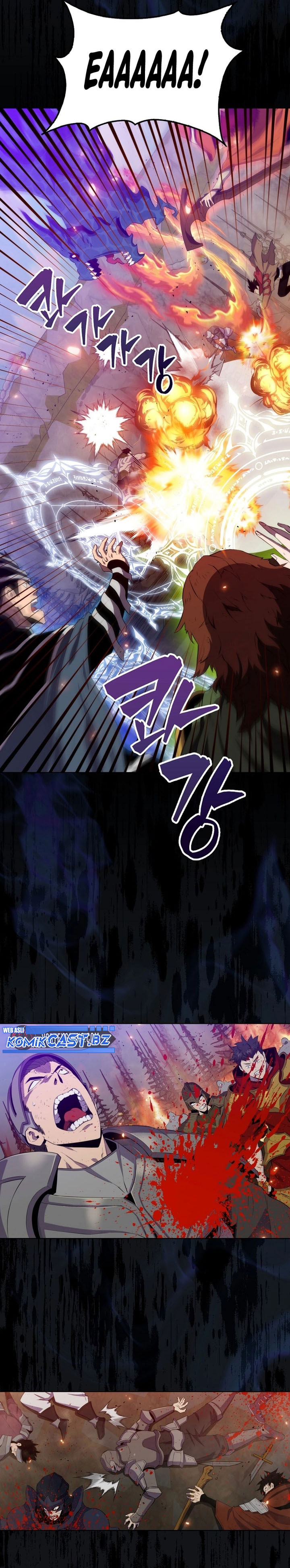 Sleeping Ranker Chapter 132 Gambar 10