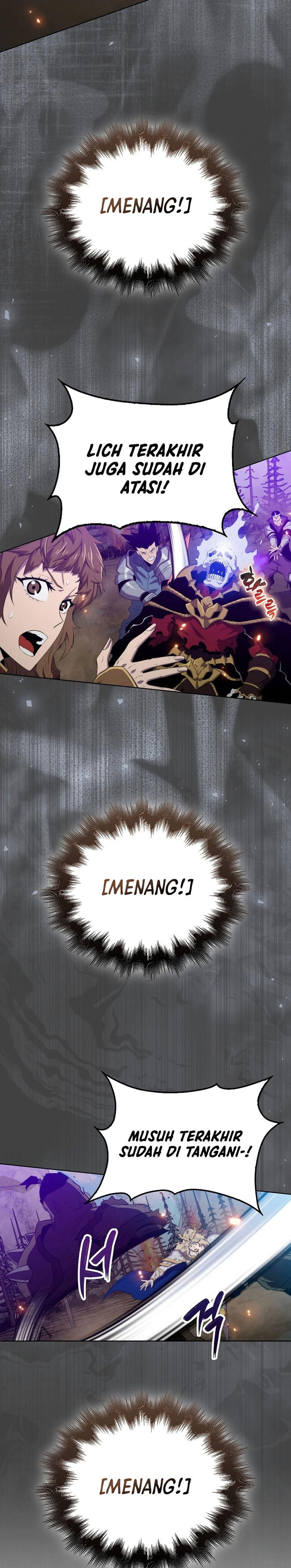 Sleeping Ranker Chapter 132 Gambar 12