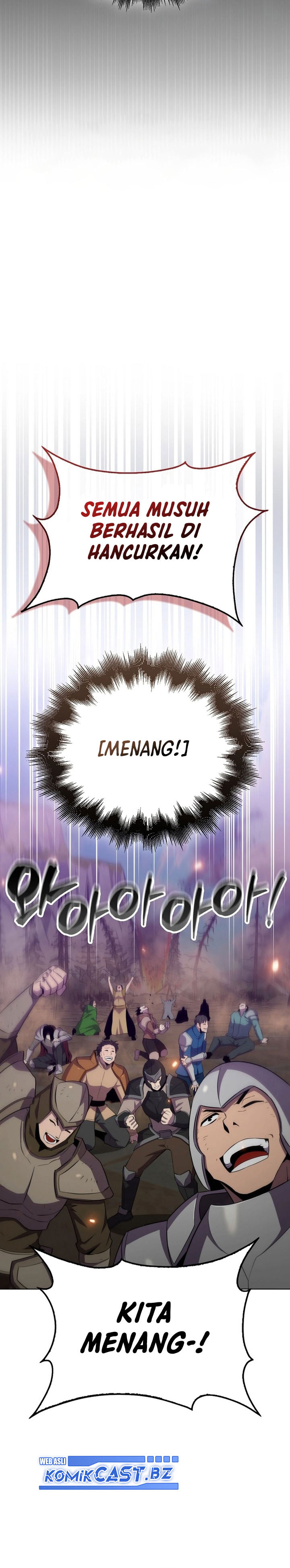 Sleeping Ranker Chapter 132 Gambar 13