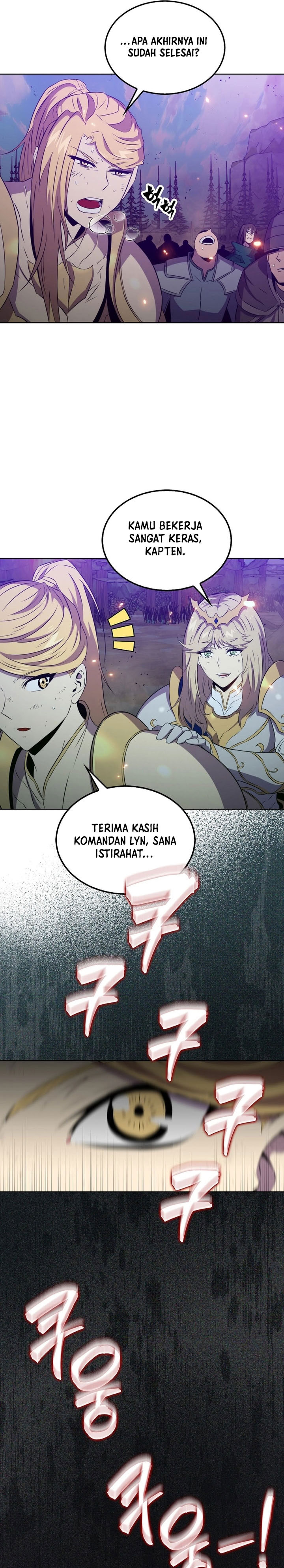 Sleeping Ranker Chapter 132 Gambar 14