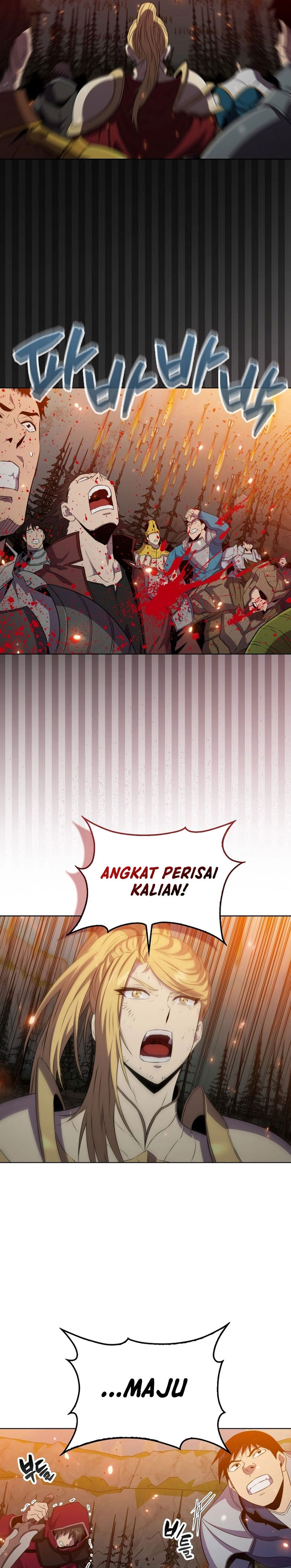 Sleeping Ranker Chapter 132 Gambar 18