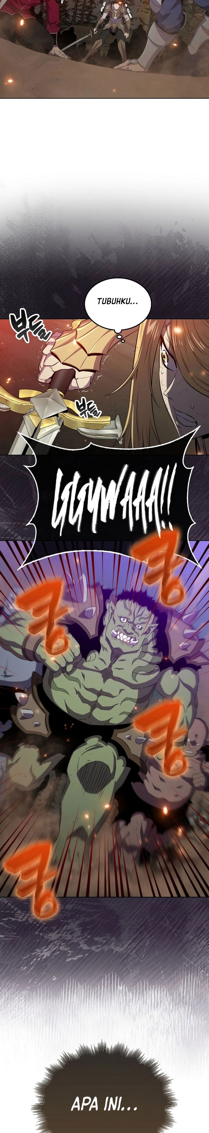 Sleeping Ranker Chapter 132 Gambar 19