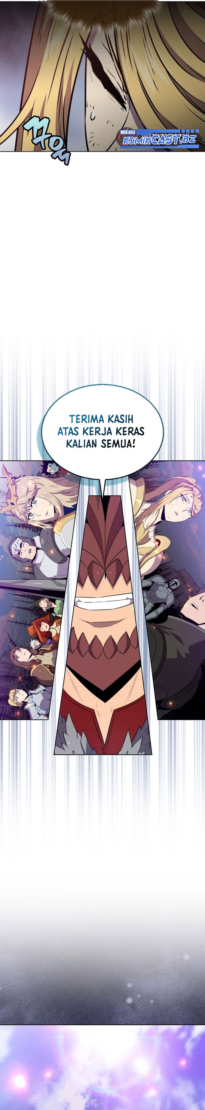 Sleeping Ranker Chapter 132 Gambar 20