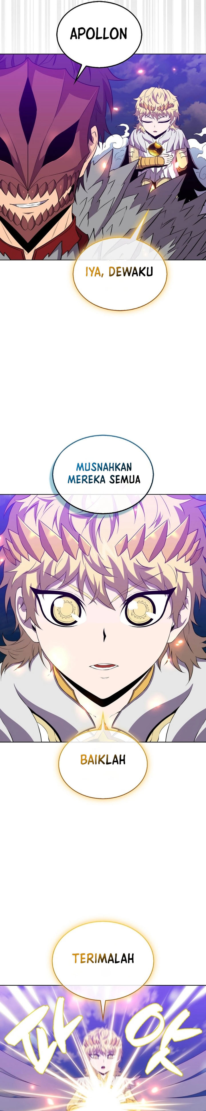Sleeping Ranker Chapter 132 Gambar 22