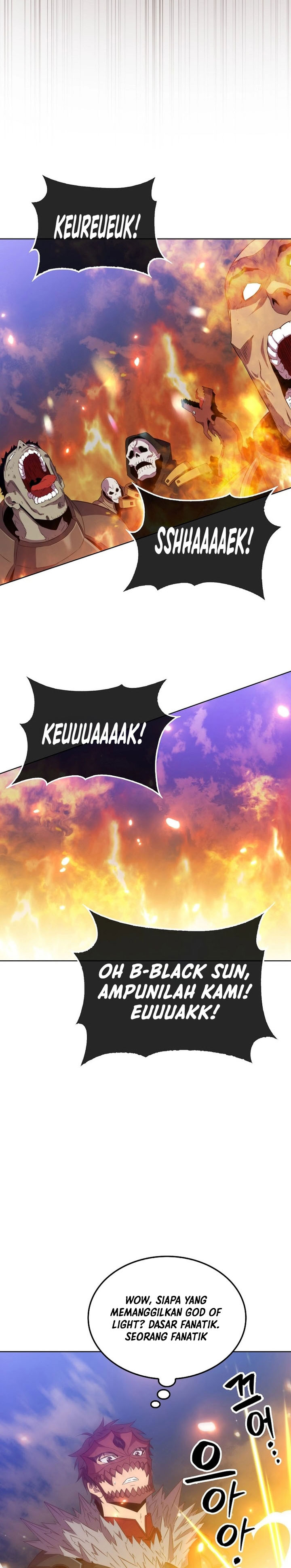 Sleeping Ranker Chapter 132 Gambar 24