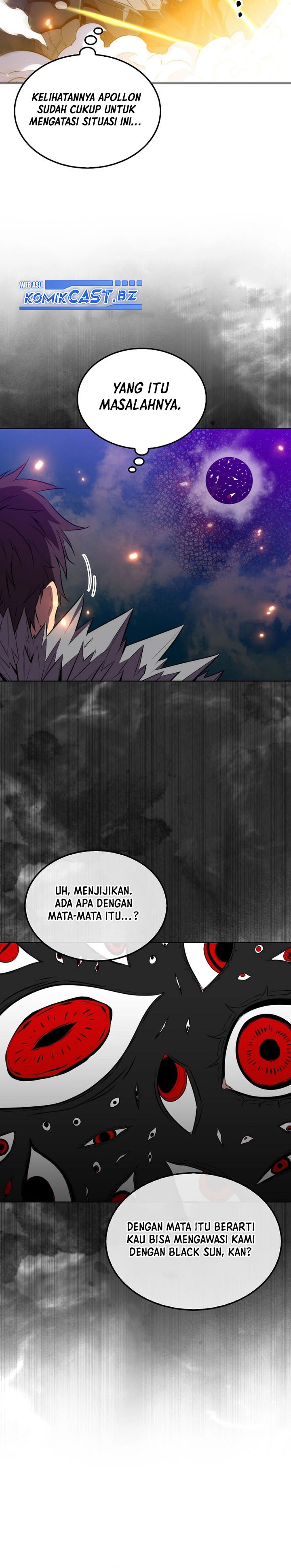 Sleeping Ranker Chapter 132 Gambar 25