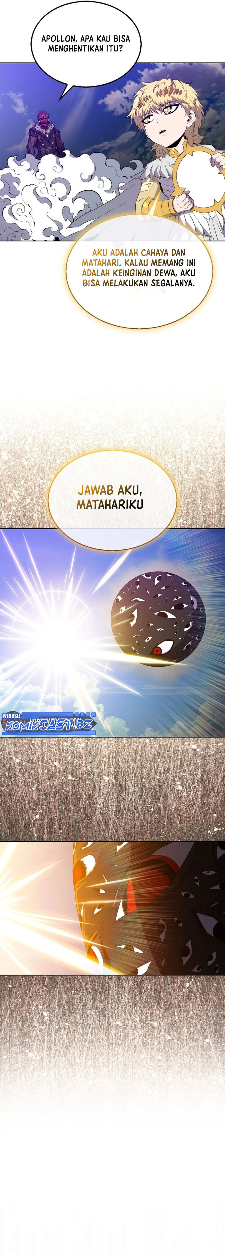 Sleeping Ranker Chapter 132 Gambar 26