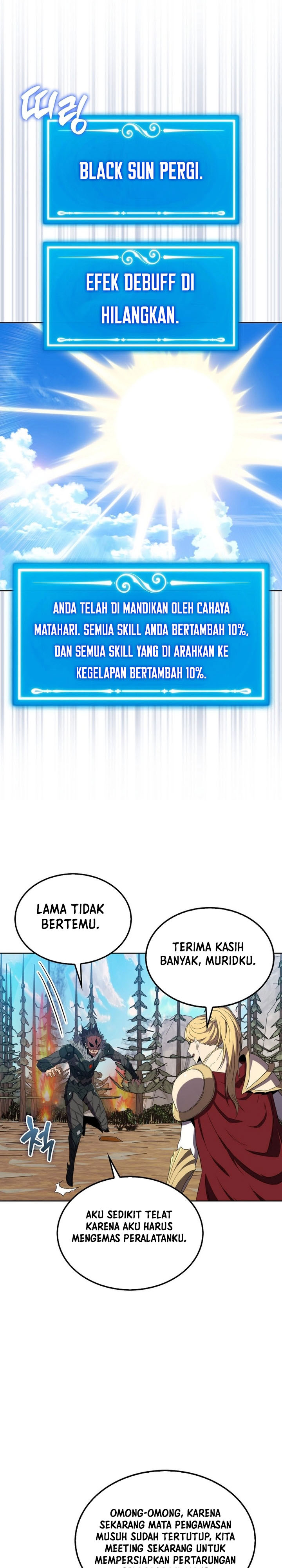 Sleeping Ranker Chapter 132 Gambar 27