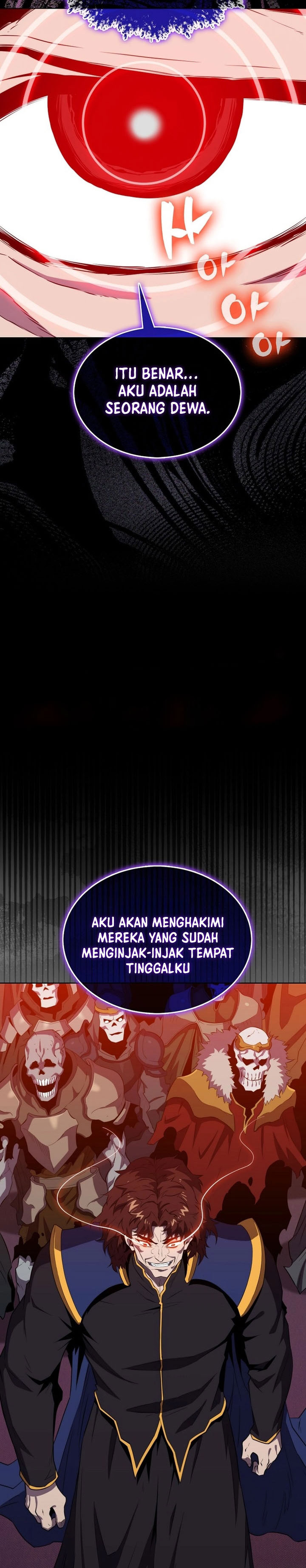 Sleeping Ranker Chapter 132 Gambar 31
