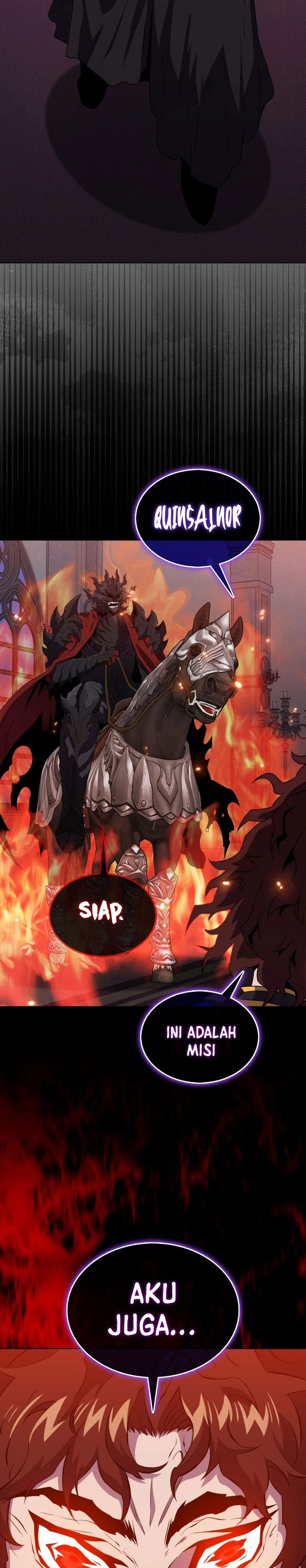 Sleeping Ranker Chapter 132 Gambar 32